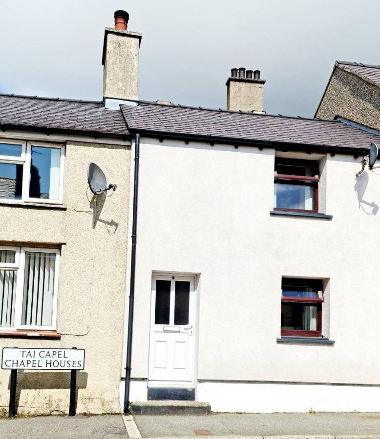 Cosy Little Cottage In Deiniolen Near Llanberis Caernarfon Exterior foto
